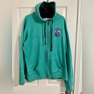 Leavenworth Washington Hoodie Sweater Womens L